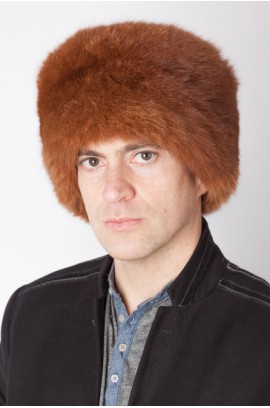 Possum fur hat